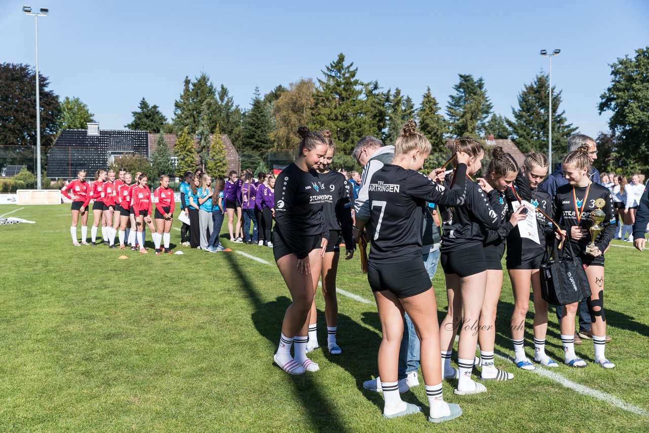 Bild 129 - wU16 Deutsche Meisterschaft